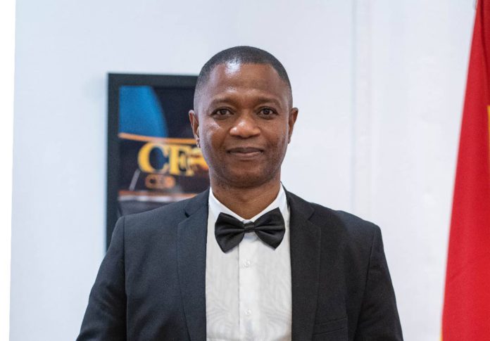 Nick Adjei
