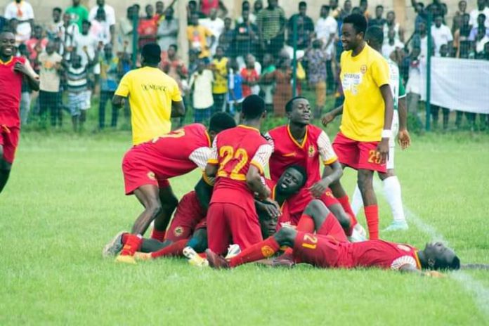 Okwawu United Okwawu United