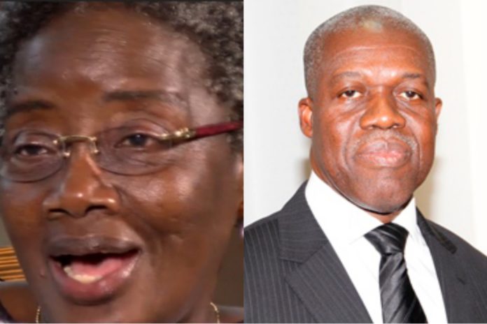 Paa Kwesi Amissah Arthur and Matilda Amissah Arthur Paa Kwesi Amissah Arthur and Matilda Amissah Arthur