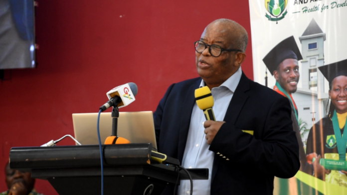 Prof Fred Newton Binka