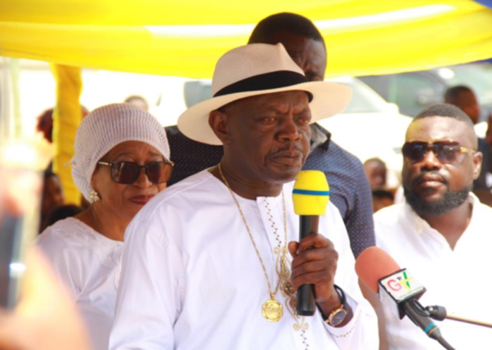 Kingsley Owusu Achau Kingsley Owusu Achau