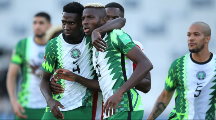 Nigeria Nigeria