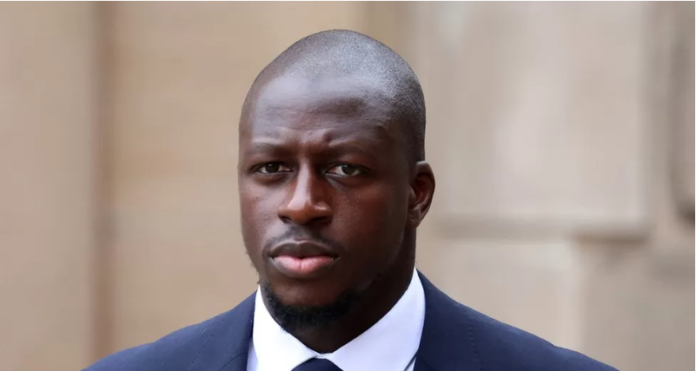 REUTERS Image caption: Benjamin Mendy denies two charges REUTERS Image caption: Benjamin Mendy denies two charges