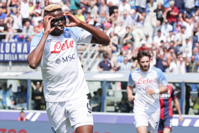 Serie A - Bologna vs Napoli