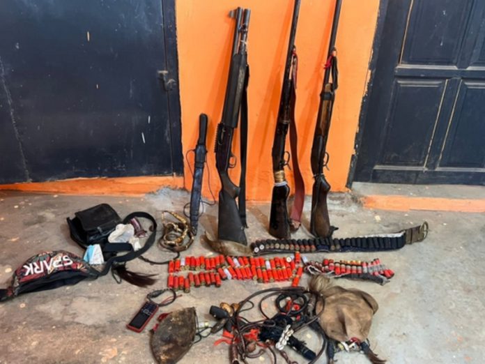 Savannah Region: Police arrest 3 persons in connection with communal conflict Savannah Region: Police arrest 3 persons in connection with communal conflict