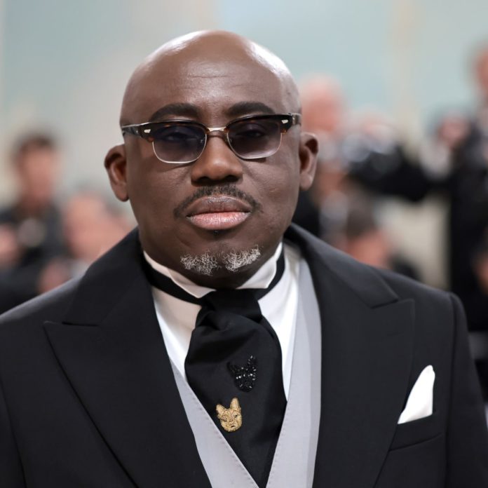 Edward Enninful