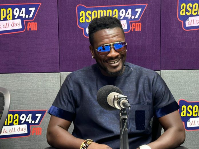 Asamoah Gyan Asamoah Gyan