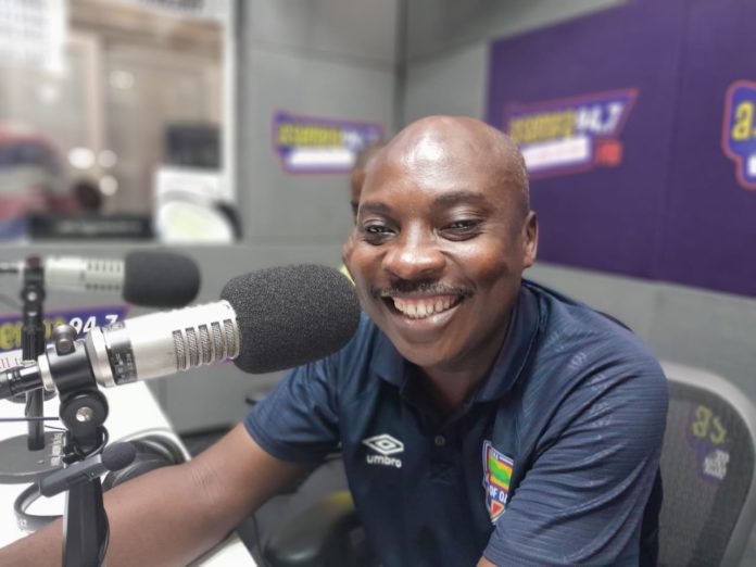 Hearts of Oak PRO, Opare Addo Hearts of Oak PRO, Opare Addo