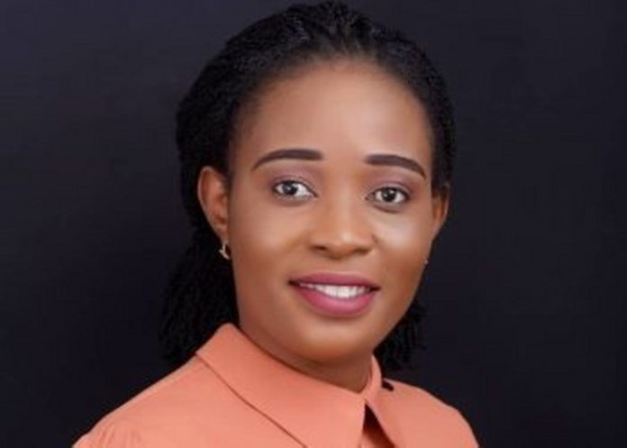 Eunice Lasi Sege NPP