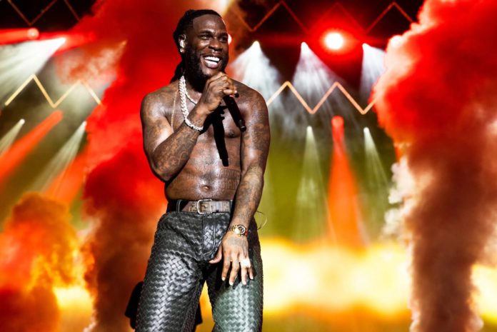 Burna Boy
