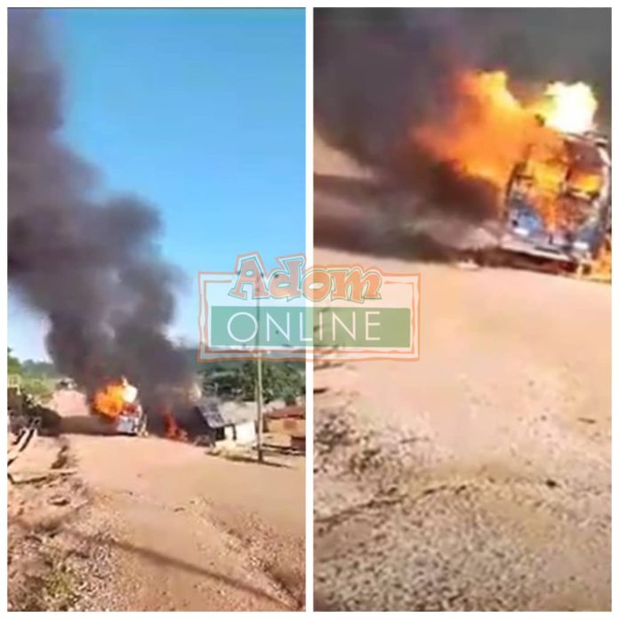 Huu accident