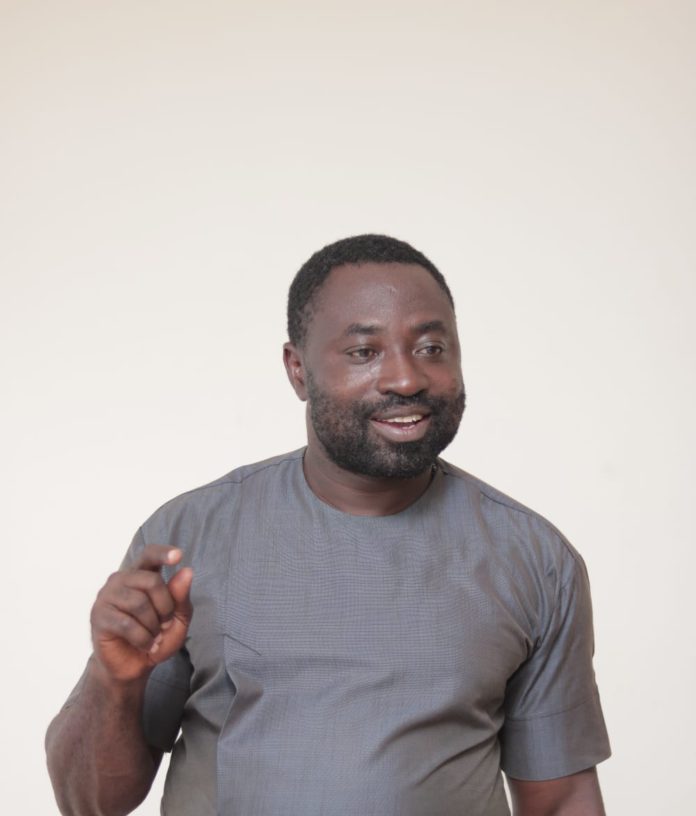 John Ofori Attah Dawone