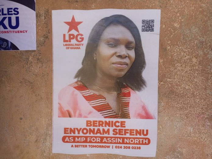 LPG candidate