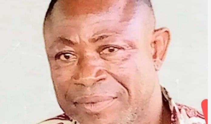 Former Nogokpo Assemblyman