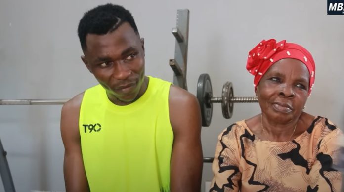 I made the first move - 60-year-old woman set to wed lover, 29