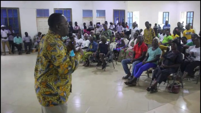 Akoto Afriyie Assin North