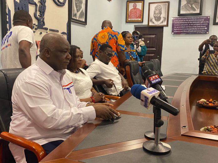Francis Addai Nimoh