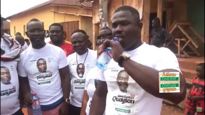 Kumawood stars Assin North