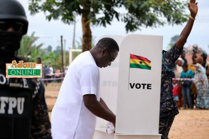 Gyakye Quayson Assin North