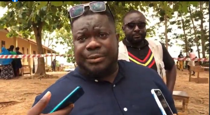 Obour - Assin North