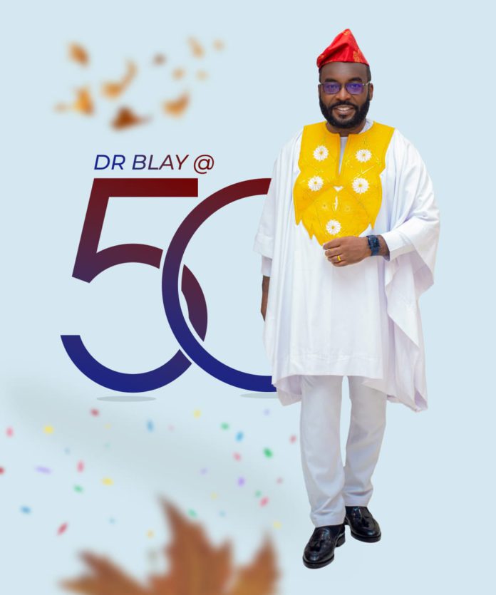 Augustine Blay