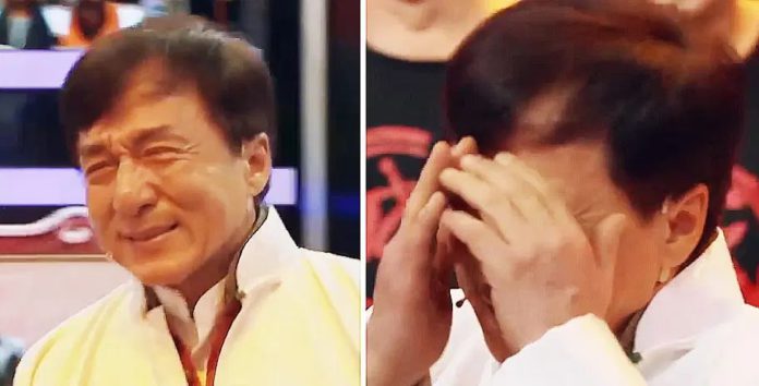 Jackie Chan