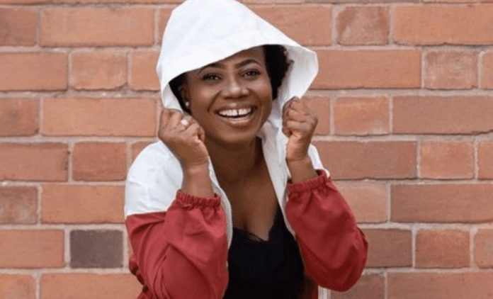 Gospel Musician Ewura Abena