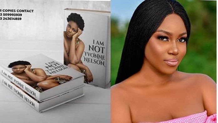Yvonne Nelson' book I am not Yvonne Nelson' book