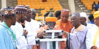 Muslims celebrate Eid-ul-Adha