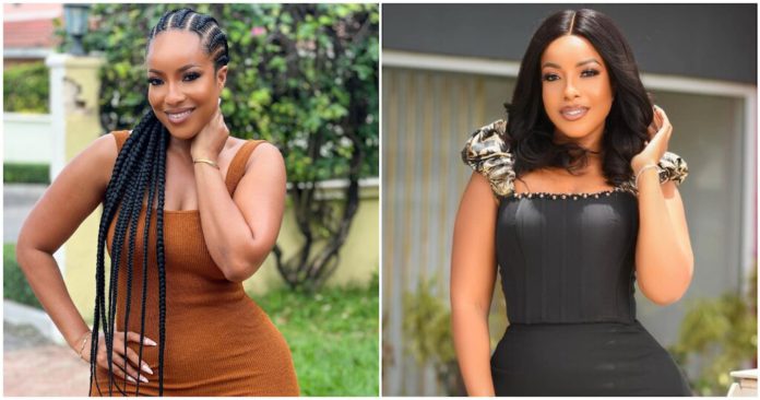 Joselyn Dumas rocks braids. Image Credit: @joselyn_dumas Joselyn Dumas rocks braids. Image Credit: @joselyn_dumas