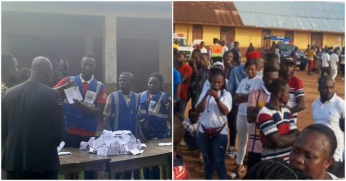 Assin North election