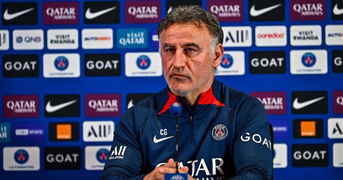 Christophe Galtier Christophe Galtier
