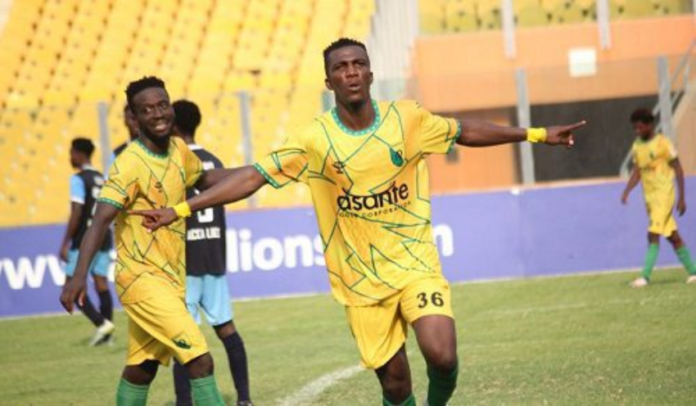 Abednego Tetteh Abednego Tetteh