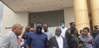 Gyakye Quayson IN COURT