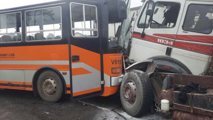 accident
