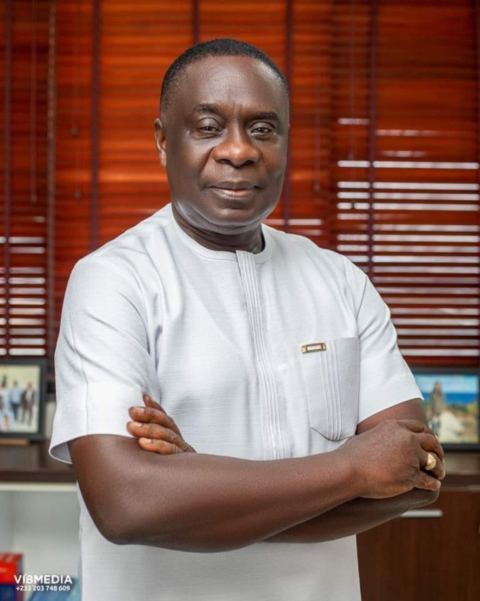 James Gyakye Quayson