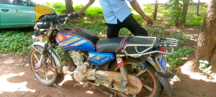 Nkwanta crime
