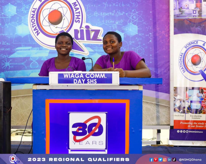 NSMQ23: 2 female Business students of Wiaga Community School to make historic appearance