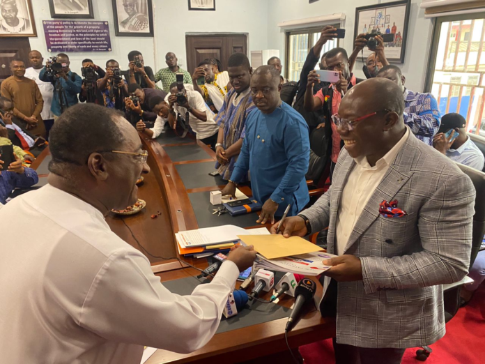 Dr. Owusu Afriyie Akoto