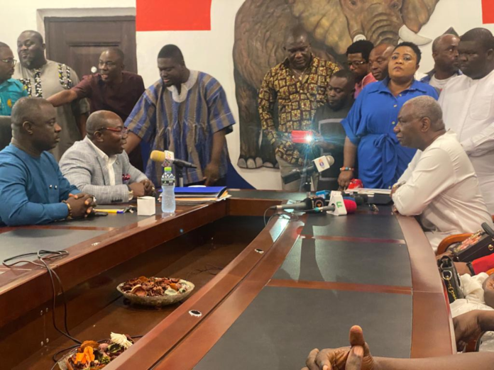 Boakye Agyarko