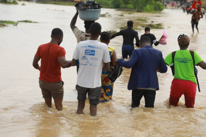 Flood logo