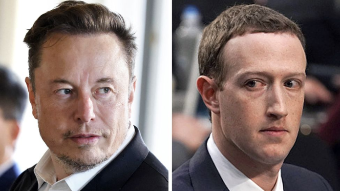 Elon Musk to engage Mark Zuckerberg in historic cage fight
