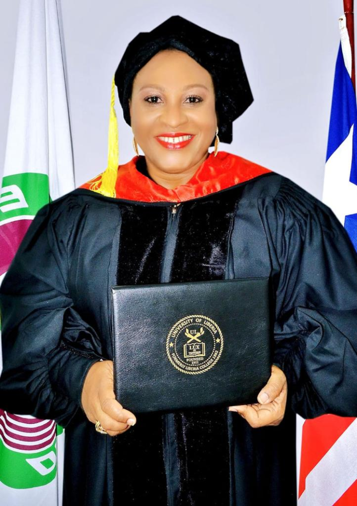 Josephine Nkrumah