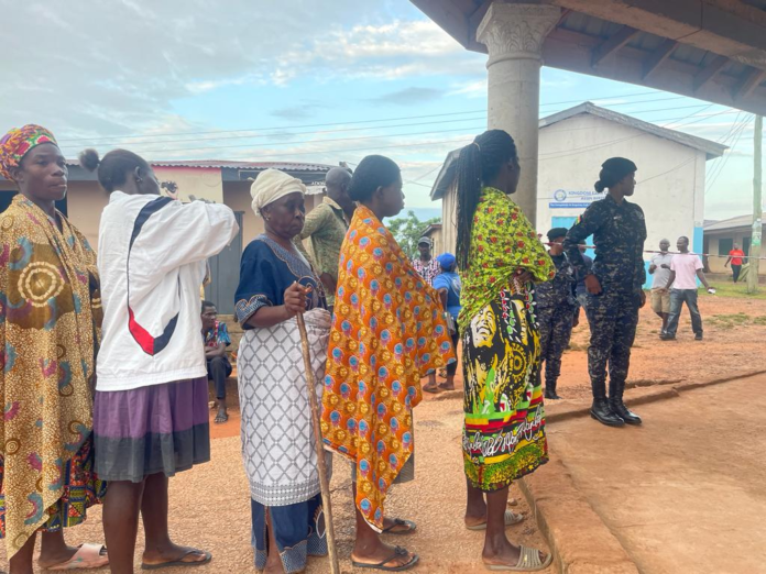 Assin North by-election