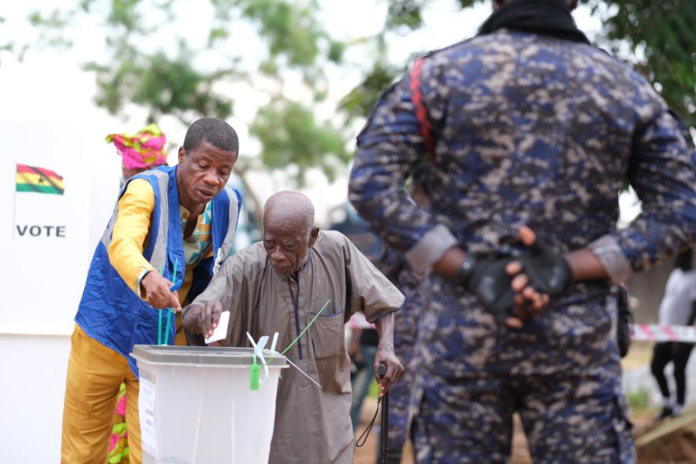 Assin North by-election