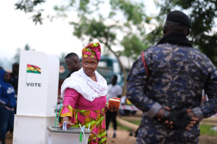 Assin North by-election