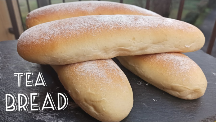 Tea bread