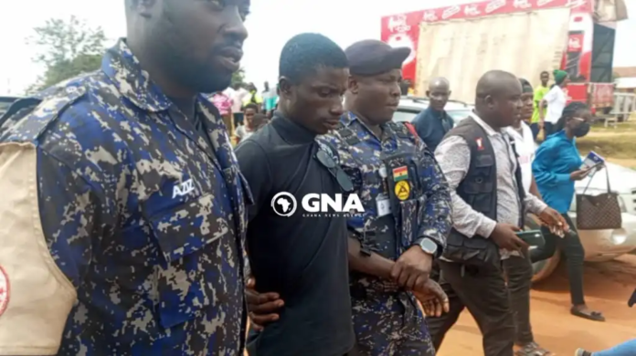 Assin North by-election