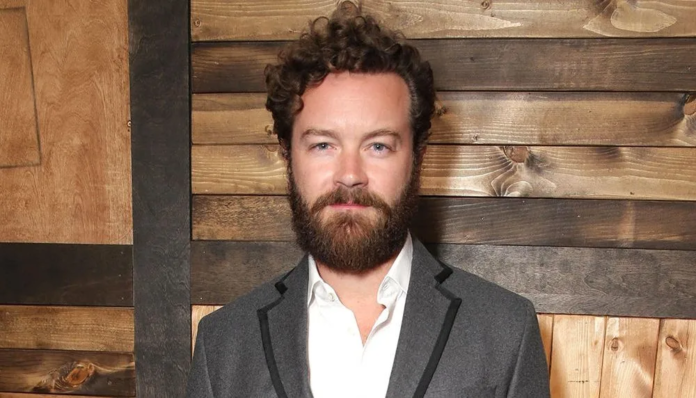 Danny Masterson charged for rape