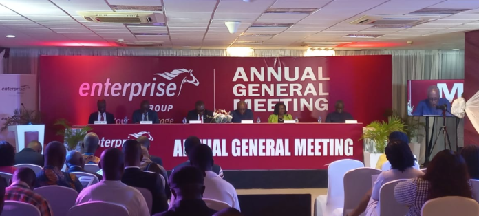 Enterprise Group AGM